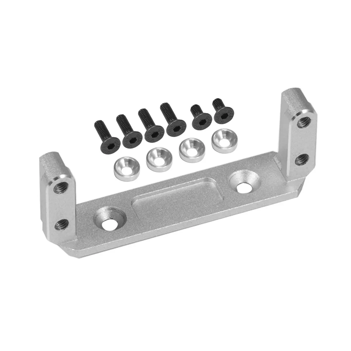 Rc Hobby Factory - Aluminum Alloy Capra Servo on Axle