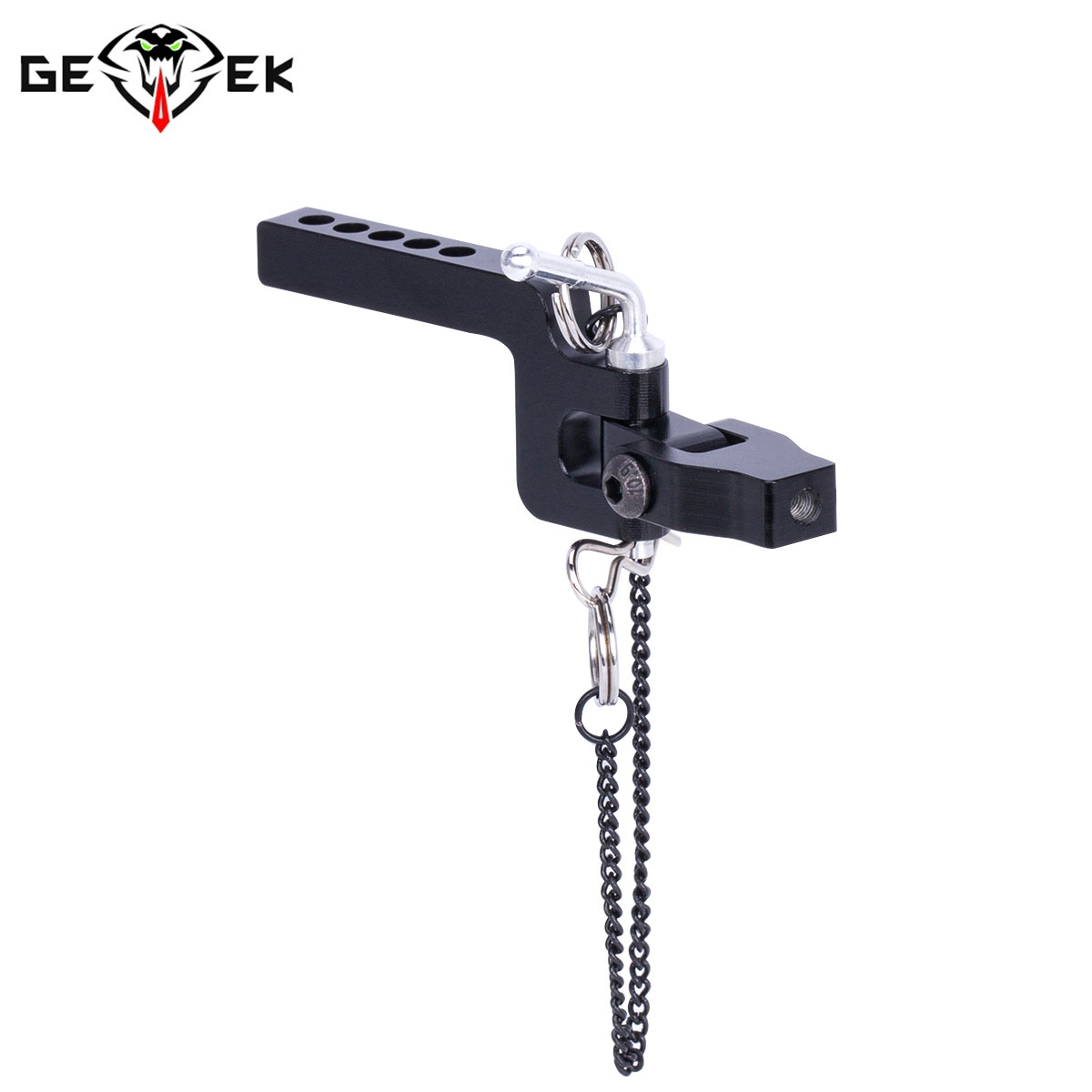 Rc Hobby Factory - CNC Trailer Hook Rescue Accessories for