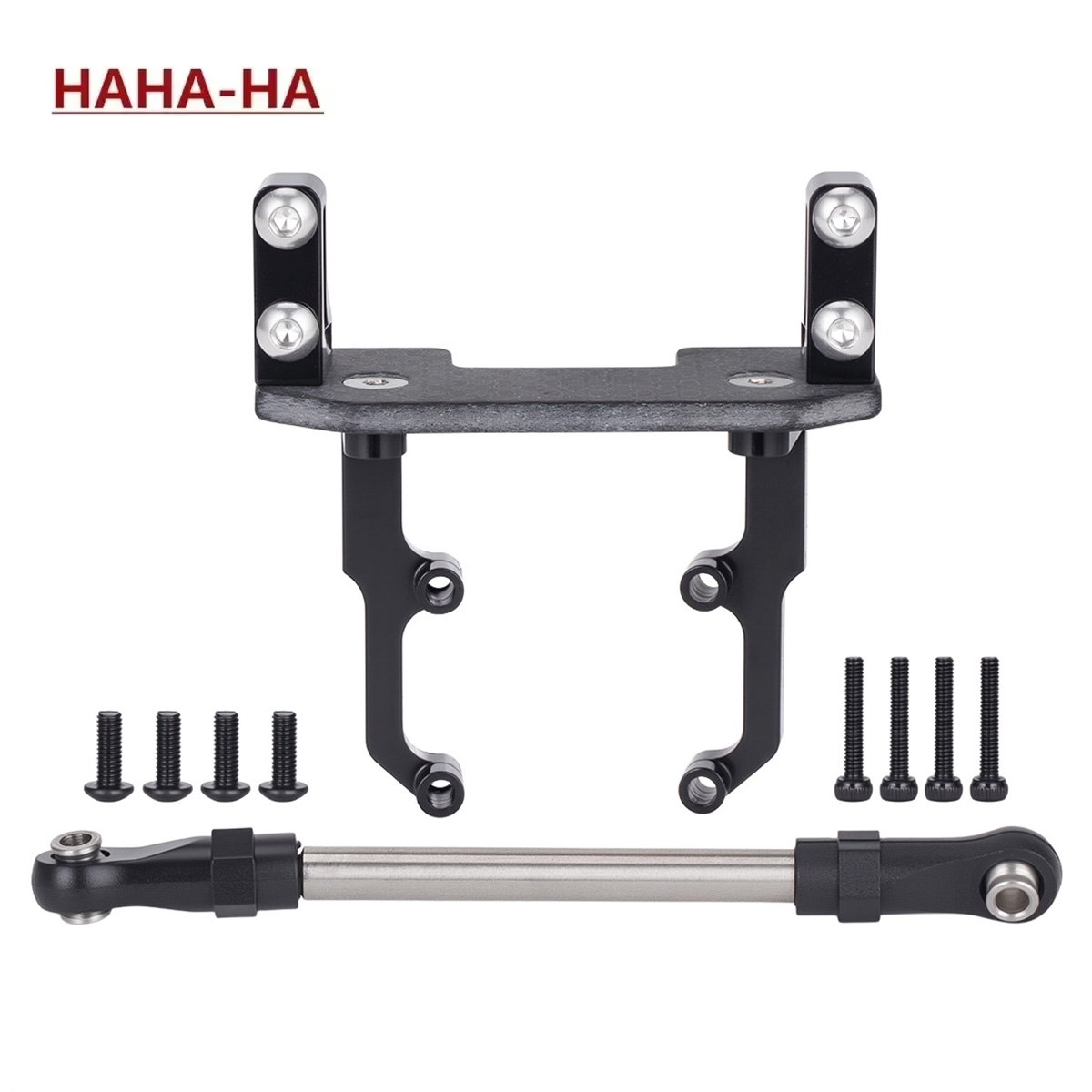 Rc Hobby Factory - Aluminum Alloy Servo Mount Base Stand