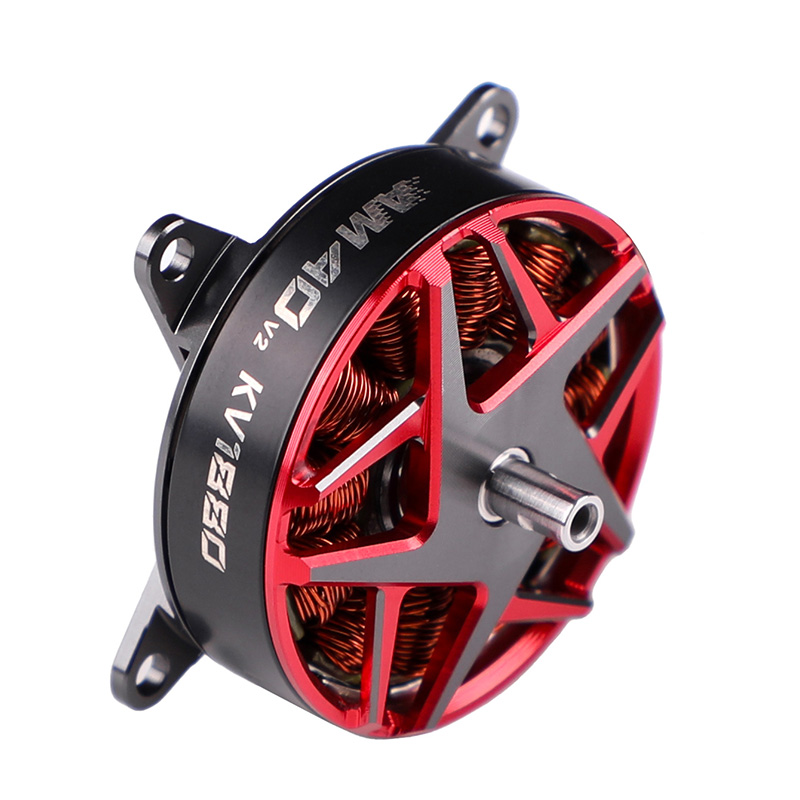 Rc And Hobby - T-Hobby AM40 V2 3D/4D 2-3S Powerful