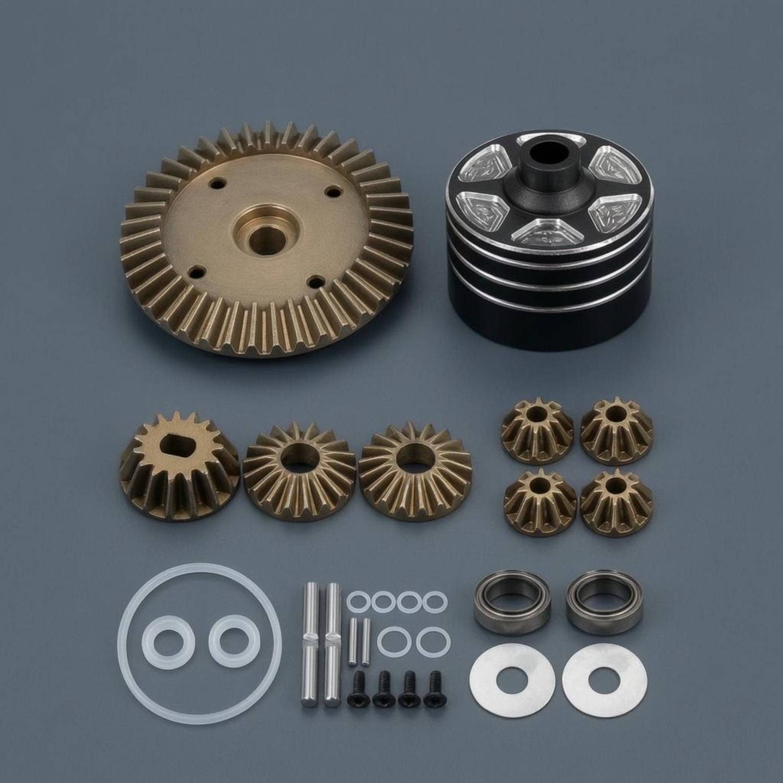 39-Tooth Differential Gear Ass - Rc And Hobby ulasan dan harga