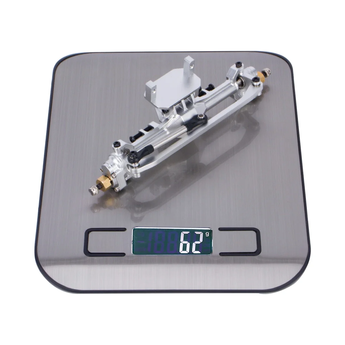Aluminum CNC Portal Axles +10m - Rc Hobby Factory ulasan dan harga
