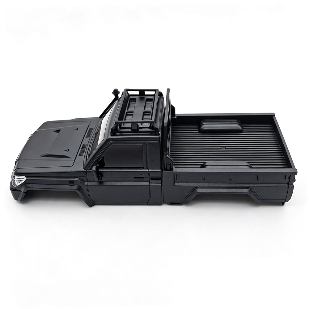 AX30 Pickup Hard Body Shell Fo - Rc Hobby Grade Truck ulasan dan harga