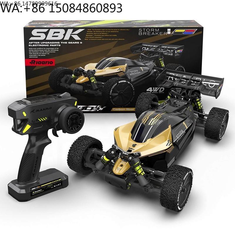 1/10 Brushless Carbon Fiber RC - Rc And Hobby ulasan dan harga