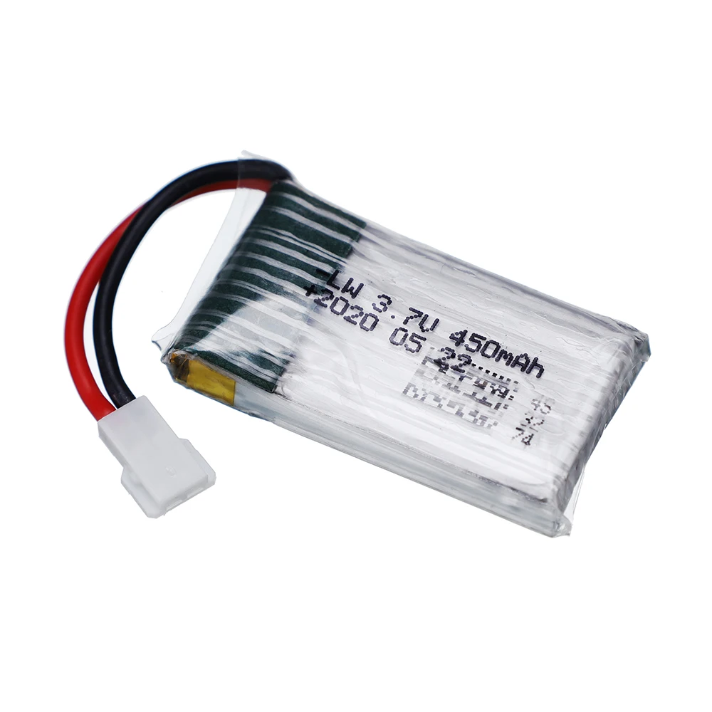 2/3/5pcs 3.7V 450mAh Lipo Batt - Rc Hobby Brand ulasan dan harga