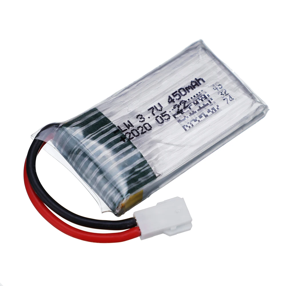 2/3/5pcs 3.7V 450mAh Lipo Batt - Rc Hobby Brand ulasan dan harga