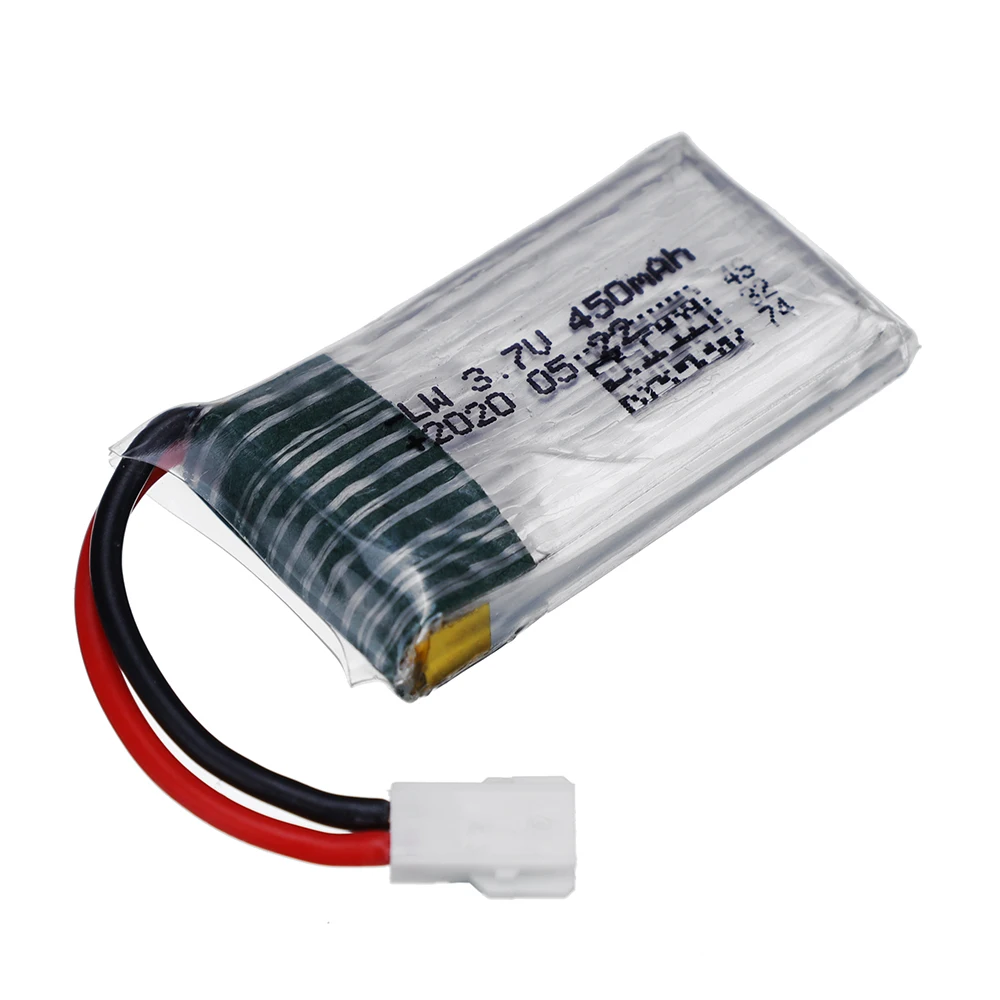 2/3/5pcs 3.7V 450mAh Lipo Batt - Rc Hobby Brand ulasan dan harga