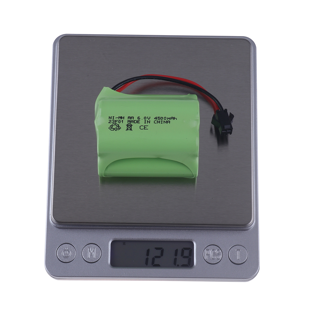 6v 4500mAh Ni-MH Battery SM Pl - Rc And Hobby ulasan dan harga