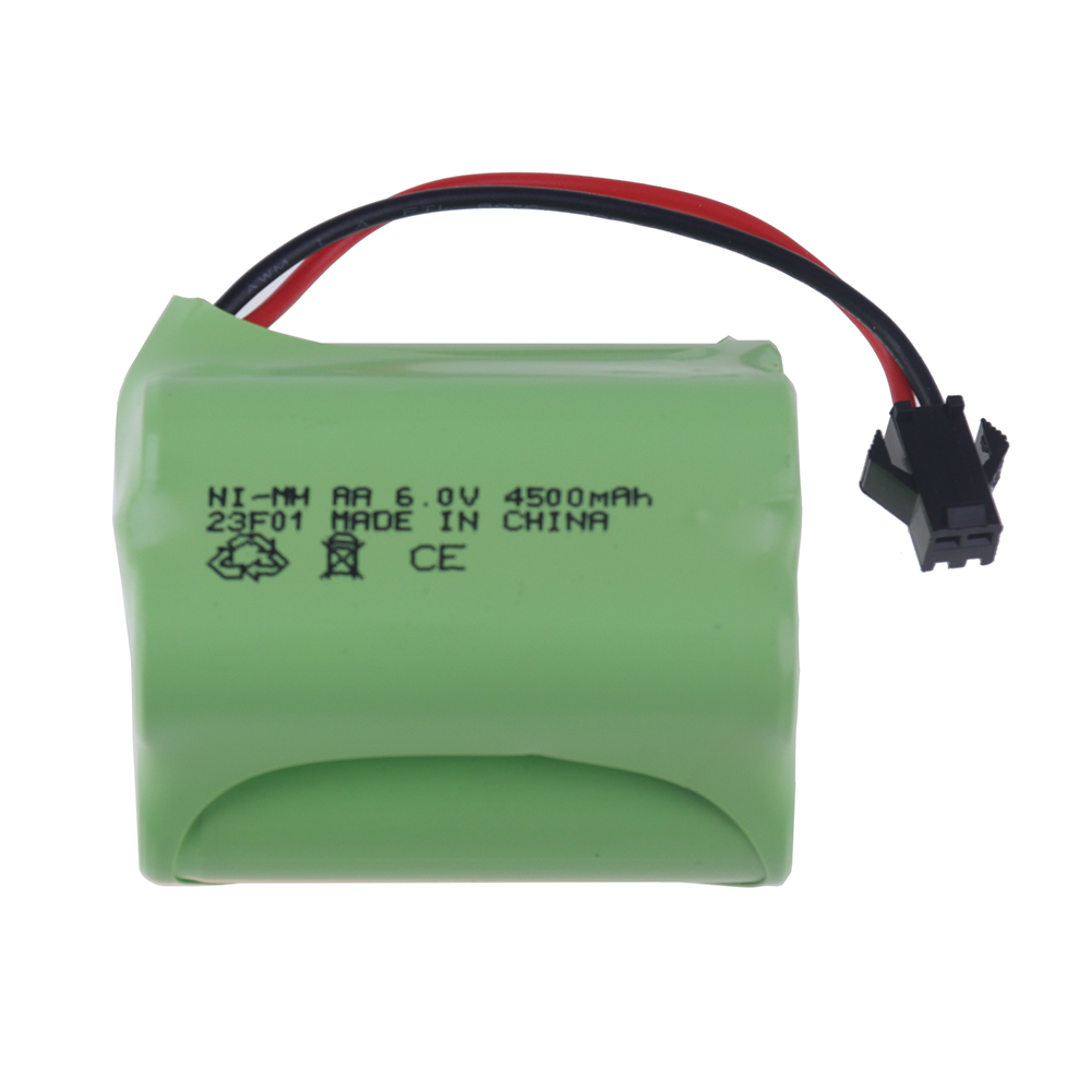 6v 4500mAh Ni-MH Battery SM Pl - Rc And Hobby ulasan dan harga