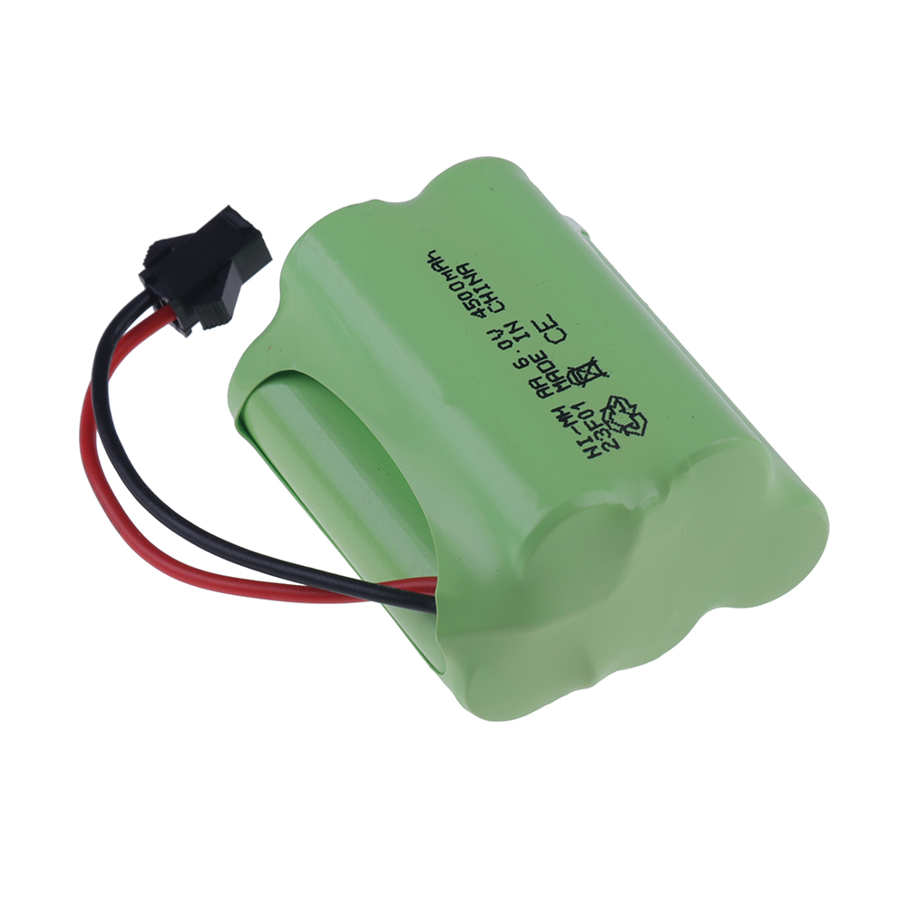 6v 4500mAh Ni-MH Battery SM Pl - Rc And Hobby ulasan dan harga