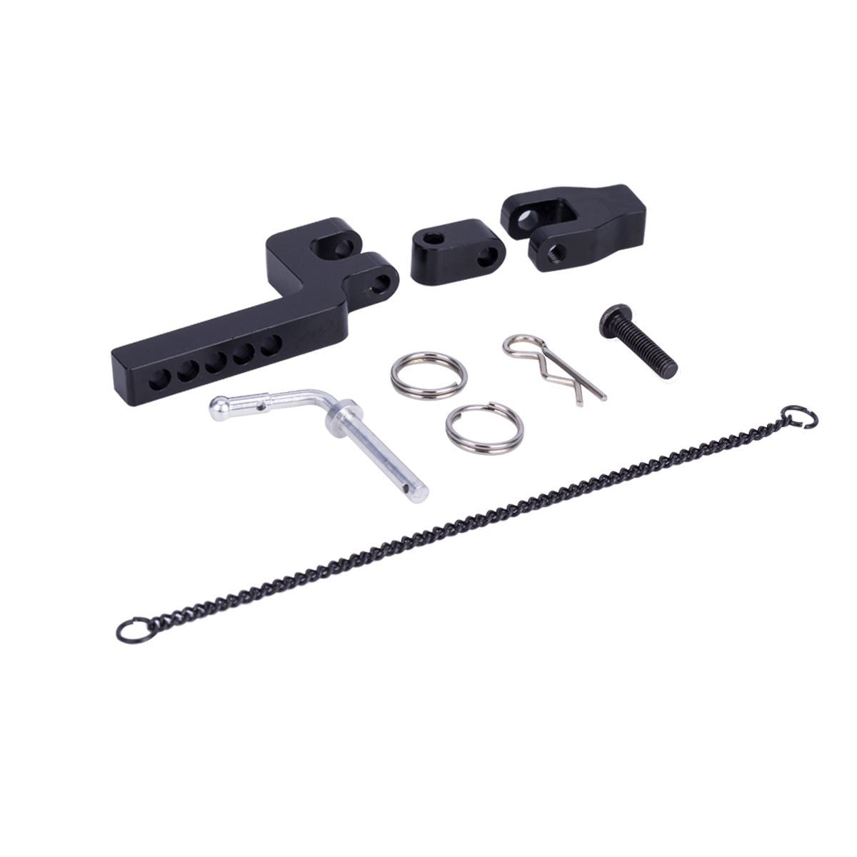 CNC Trailer Hook Rescue Access - Rc Hobby Factory ulasan dan harga