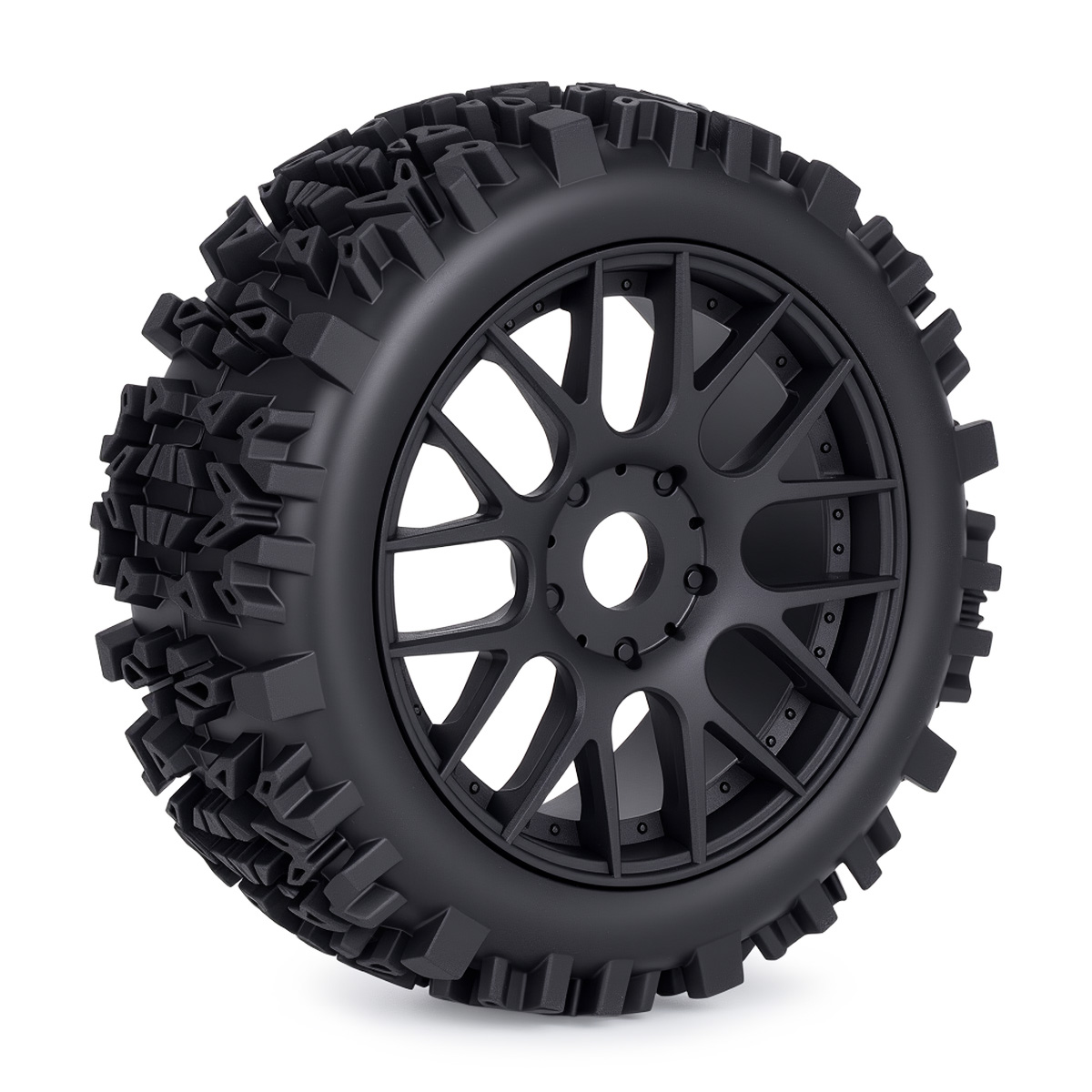 120MM Off-Road RC Tires 17mm H - Rc Hobby Trucks ulasan dan harga