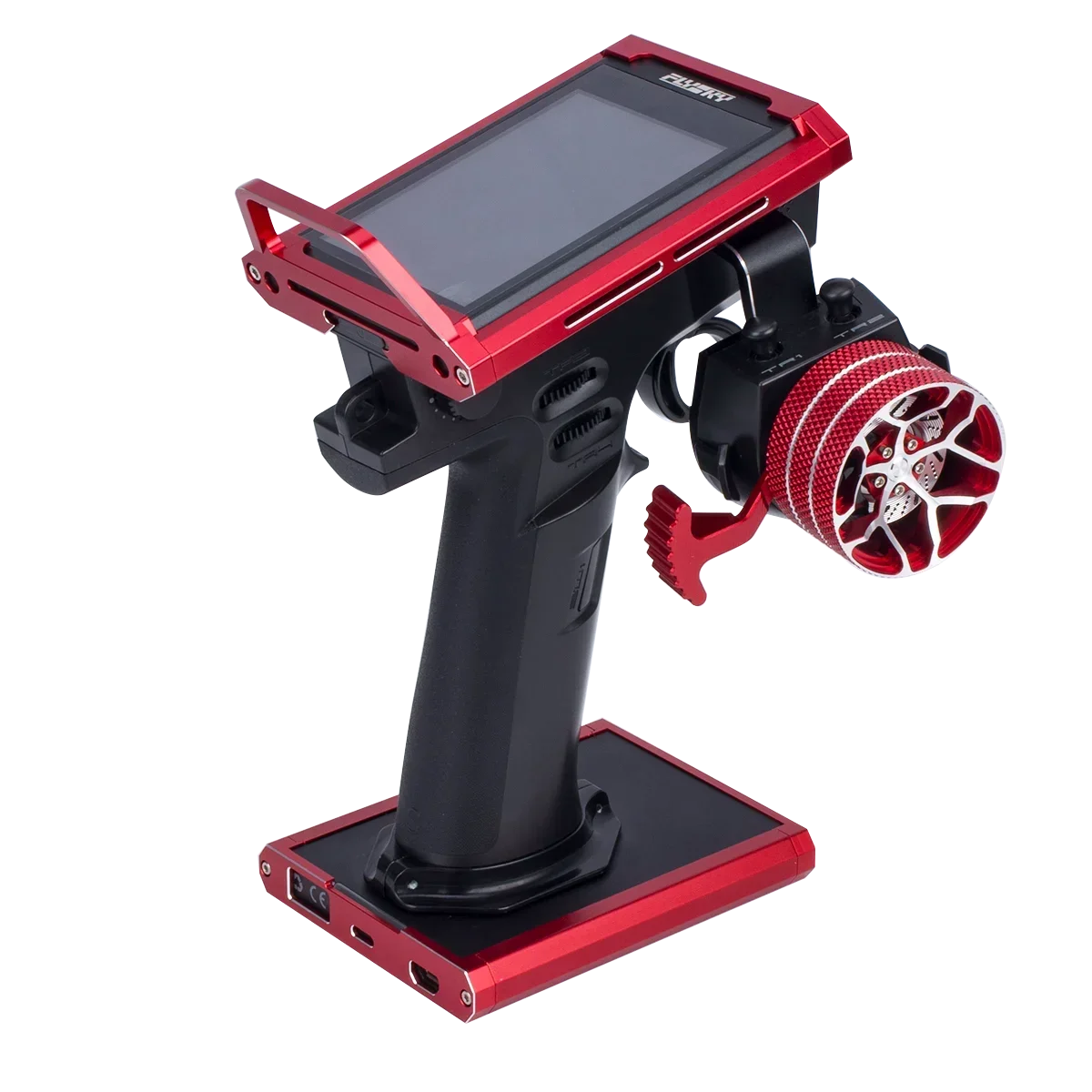 CNC Aluminum Transmitter Prote - Rc Hobby Factory ulasan dan harga