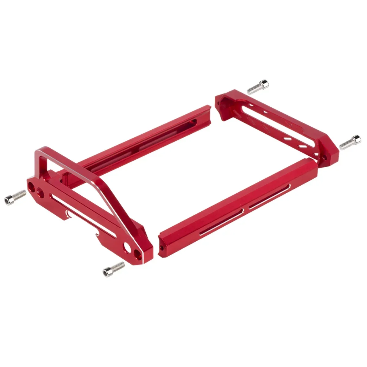 CNC Aluminum Transmitter Prote - Rc Hobby Factory ulasan dan harga