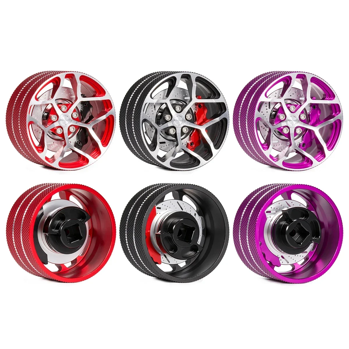 CNC Aluminum Transmitter Prote - Rc Hobby Factory ulasan dan harga