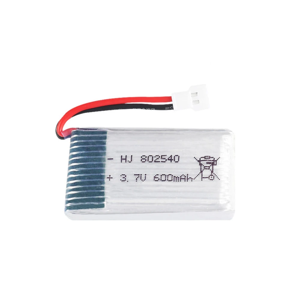 Brand New Upgrade Li-po 600mAh - Rc Hobby Brand ulasan dan harga