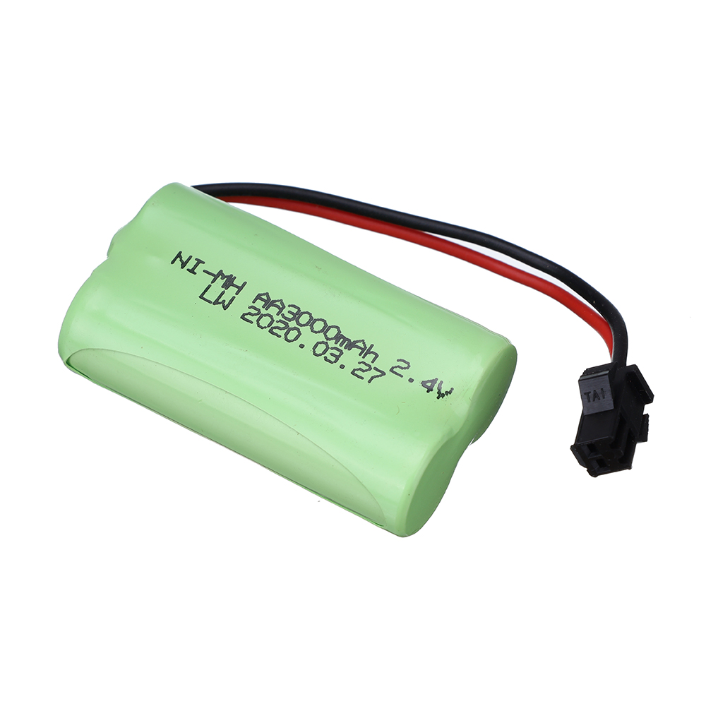 2.4V 3000mah NIMH AA Battery p - Rc Hobby Trucks ulasan dan harga