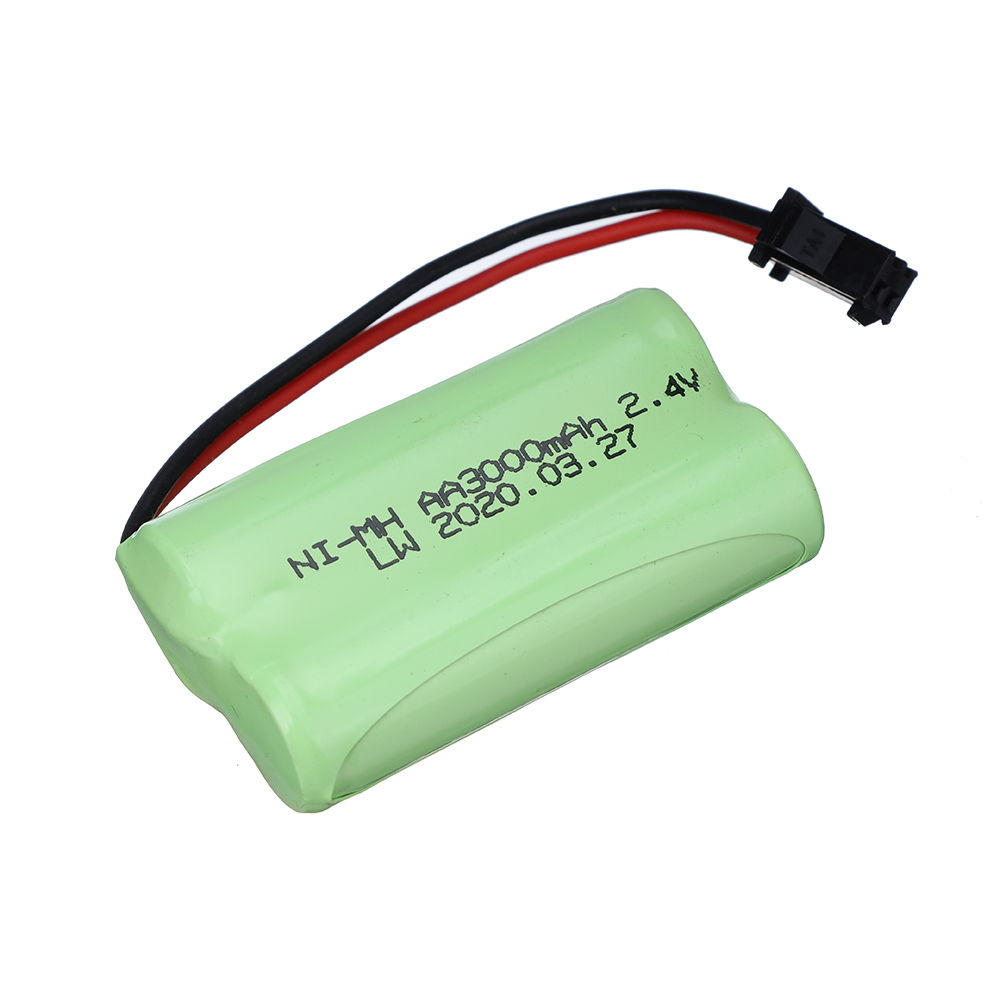 2.4V 3000mah NIMH AA Battery p - Rc Hobby Trucks ulasan dan harga