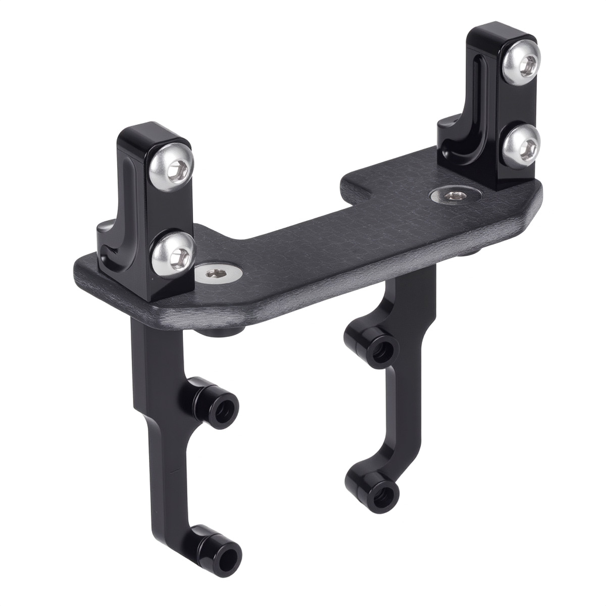 Aluminum Alloy Servo Mount Bas - Rc Hobby Factory ulasan dan harga