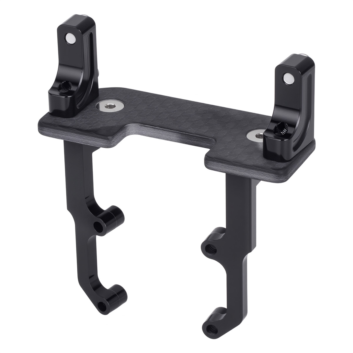 Aluminum Alloy Servo Mount Bas - Rc Hobby Factory ulasan dan harga
