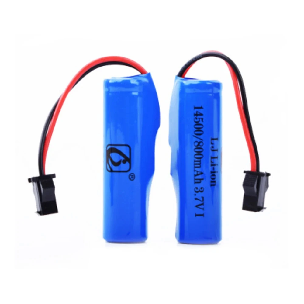 Brand New Li-ion 800mAh 14500  - Rc Hobby Brand ulasan dan harga