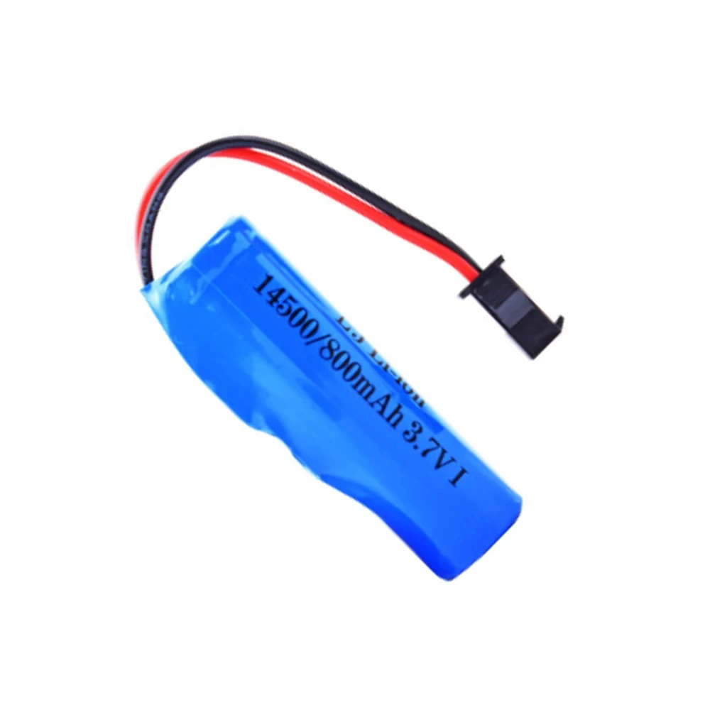 Brand New Li-ion 800mAh 14500  - Rc Hobby Brand ulasan dan harga