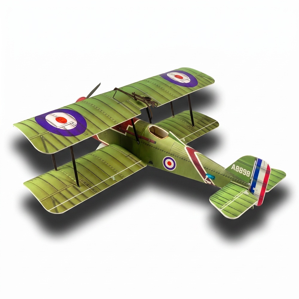 Dancing Wings Hobby E33 SE5a 8 - Rc And Hobby ulasan dan harga