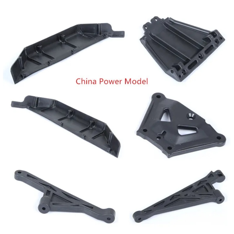 High-Impact  Front Top Chassis - Rc Hobby Grade Truck ulasan dan harga