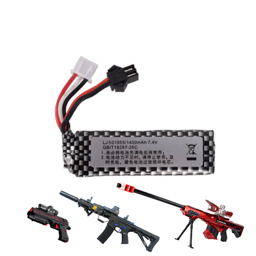 7.4v 1400mah 25C 501855 Lipo B - Rc And Hobby ulasan dan harga