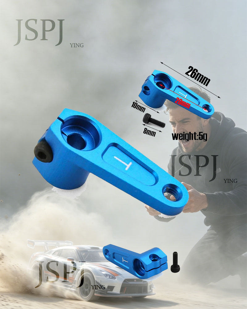 25T Heightened Metal Servo Hor - Rc Hobby Factory ulasan dan harga