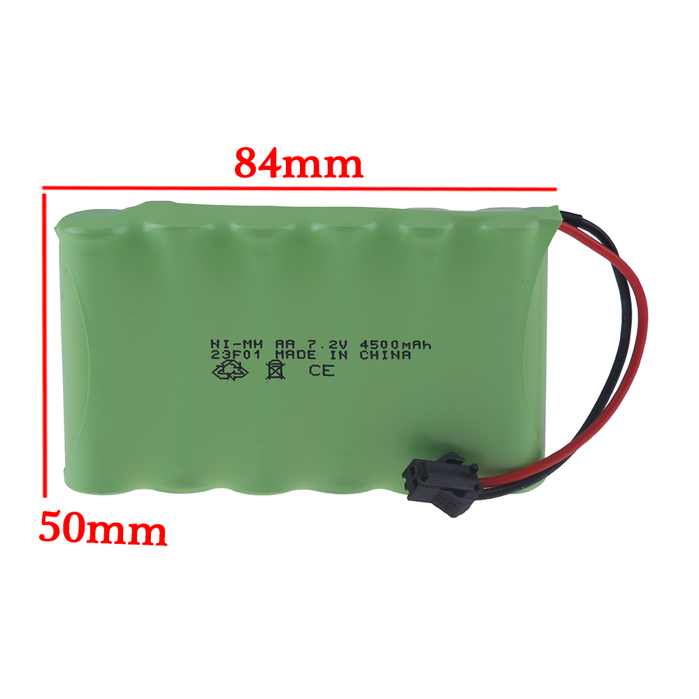 2026 NEW AA 4500mAh Rechargeab - Rc Hobby Brand ulasan dan harga