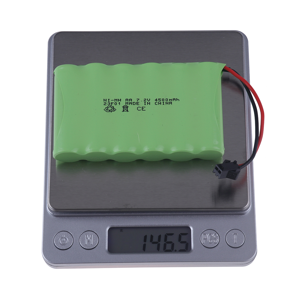 2026 NEW AA 4500mAh Rechargeab - Rc Hobby Brand ulasan dan harga