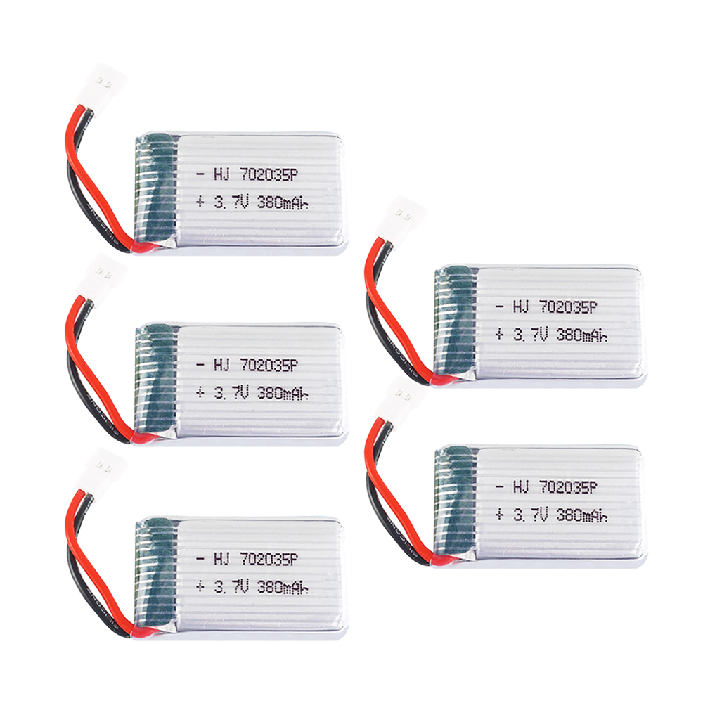 3.7V 380mah 702035 Lipo Batter - Rc And Hobby ulasan dan harga