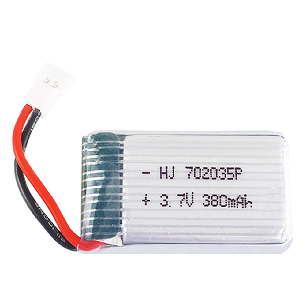 3.7V 380mah 702035 Lipo Batter - Rc And Hobby ulasan dan harga