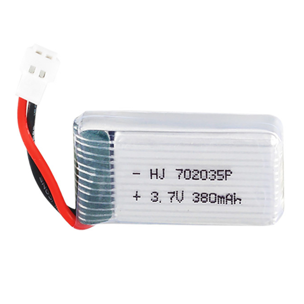 3.7V 380mah 702035 Lipo Batter - Rc And Hobby ulasan dan harga