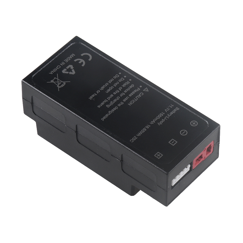 1500mAh 3S 11.1V Lipo Battery  - Rc Hobby Trucks ulasan dan harga
