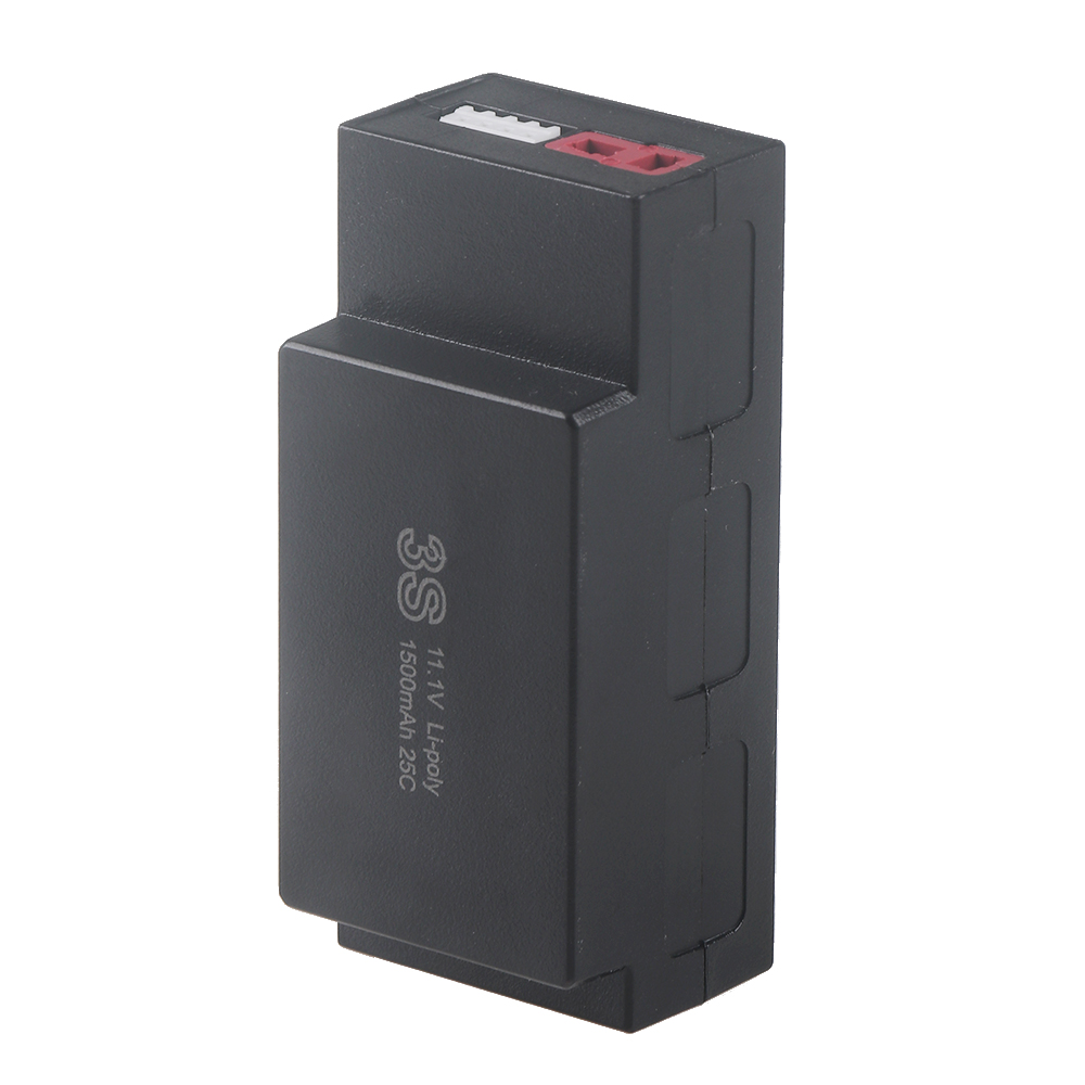 1500mAh 3S 11.1V Lipo Battery  - Rc Hobby Trucks ulasan dan harga