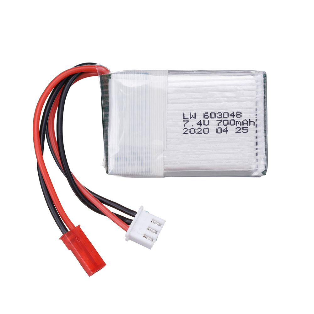 7.4V 700mAh 25c Lipo Battery F - Rc And Hobby ulasan dan harga