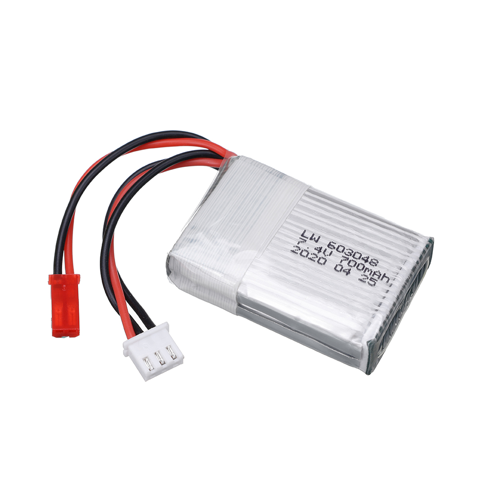 7.4V 700mAh 25c Lipo Battery F - Rc And Hobby ulasan dan harga