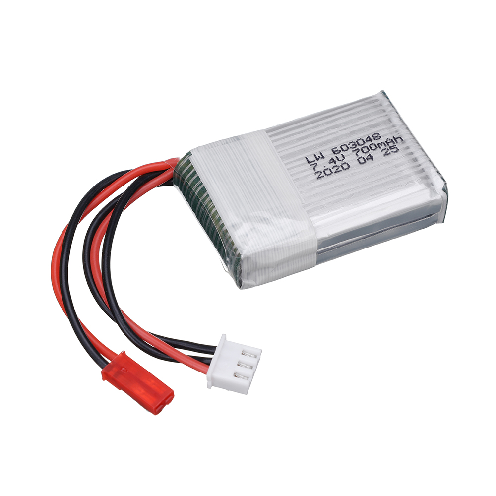 7.4V 700mAh 25c Lipo Battery F - Rc And Hobby ulasan dan harga