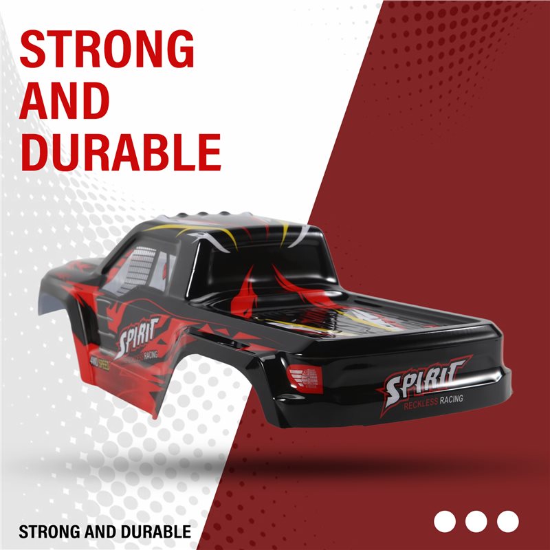 B78B-Car Body Shell Car Cover  - Rc Hobby Trucks ulasan dan harga