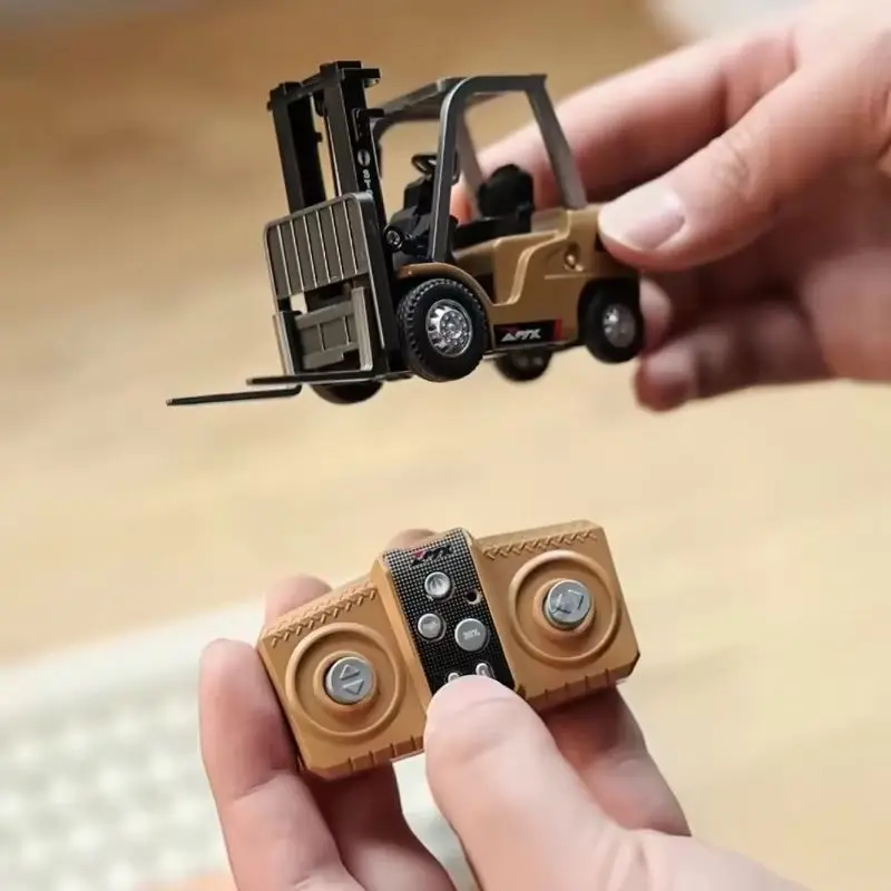 1/64 Scale Remote Controlled A - Rc Hobby Grade Truck ulasan dan harga
