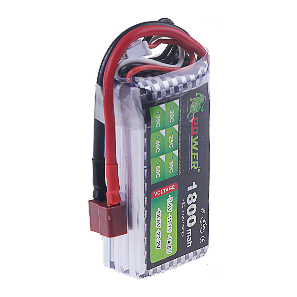 Brand New 40C~60C 1800mAh 11.1 - Rc Hobby Brand ulasan dan harga