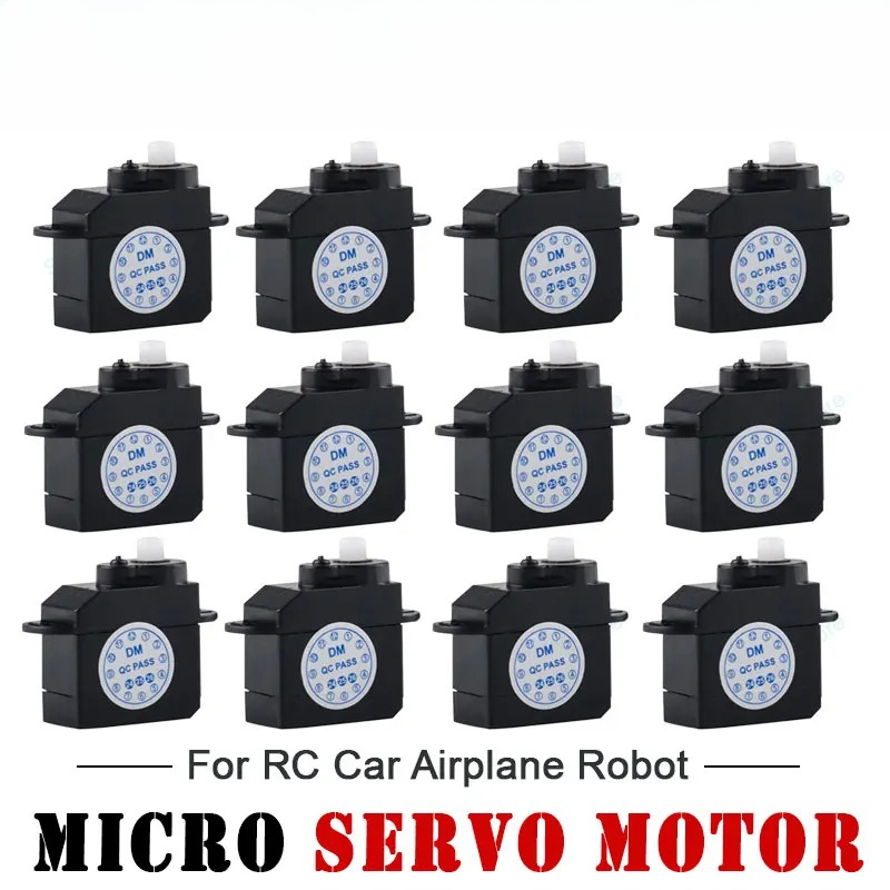 DM-S0020 2.1g Mini Micro Servo - Rc And Hobby ulasan dan harga