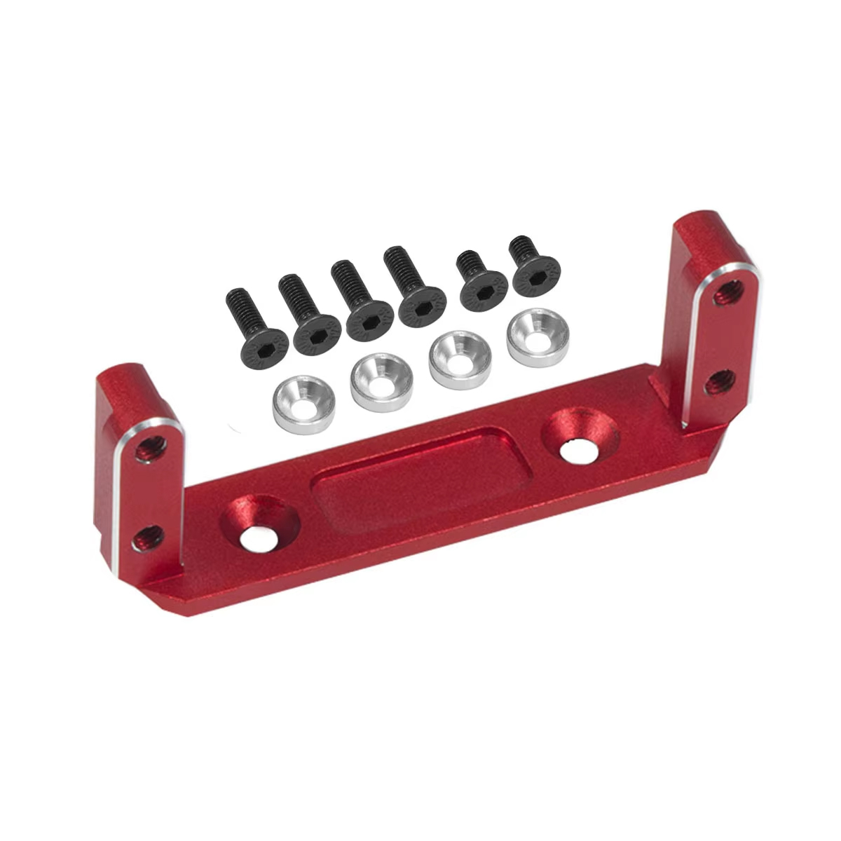 Aluminum CNC Capra Servo Mount - Rc Hobby Factory ulasan dan harga