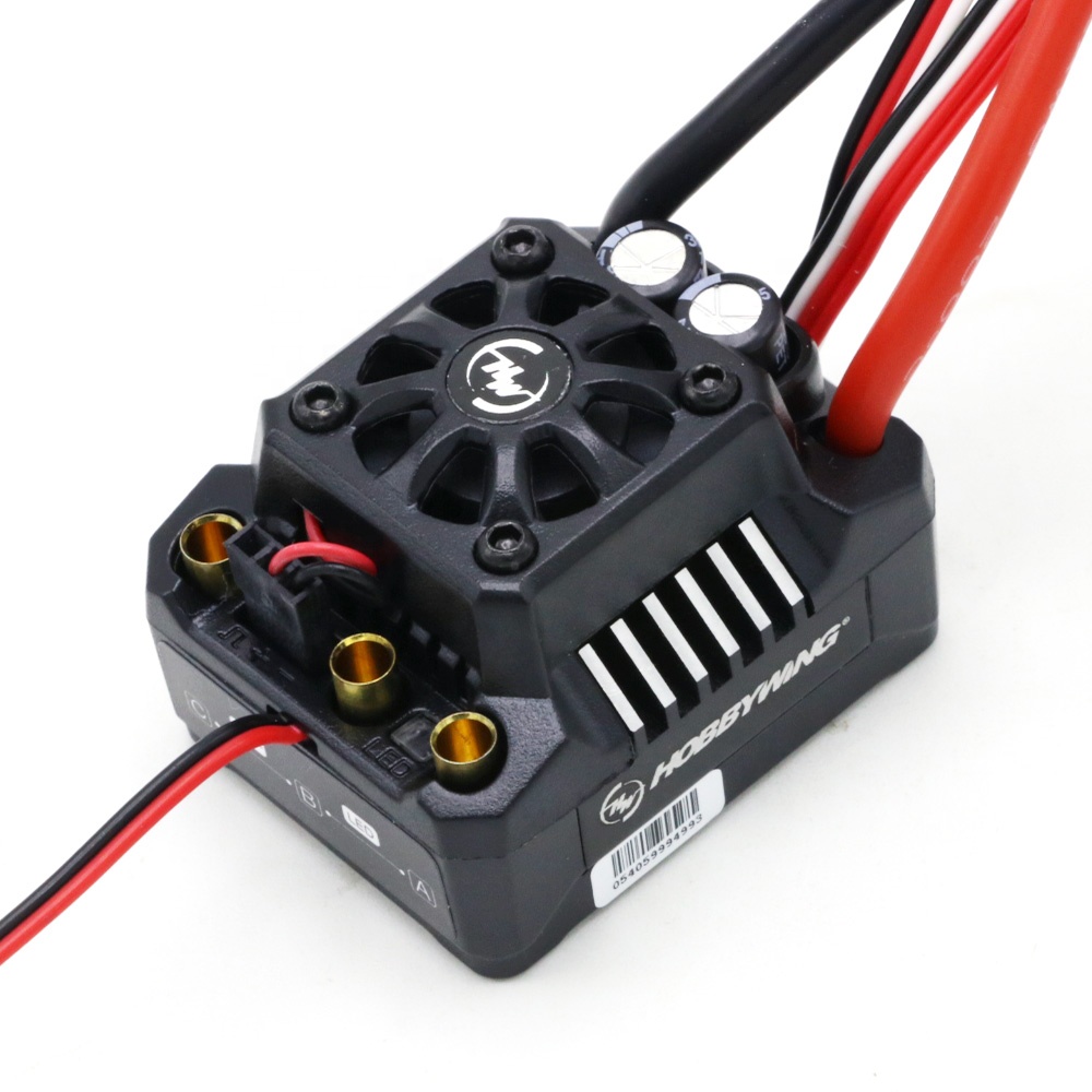 Hobbywing EZRUN Max10 120A ESC - Rc And Hobby ulasan dan harga