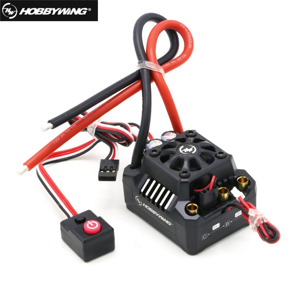 Hobbywing EZRUN Max10 120A ESC - Rc And Hobby ulasan dan harga