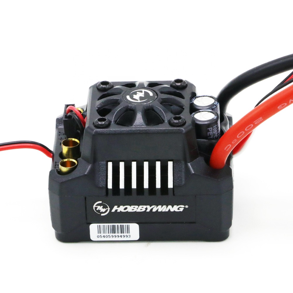 Hobbywing EZRUN Max10 120A ESC - Rc And Hobby ulasan dan harga