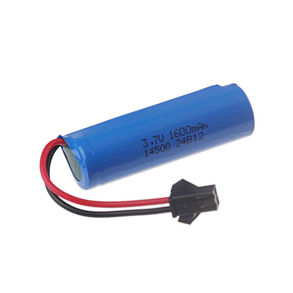 Original 3.7v 14500 1600mAh Li - Rc And Hobby ulasan dan harga