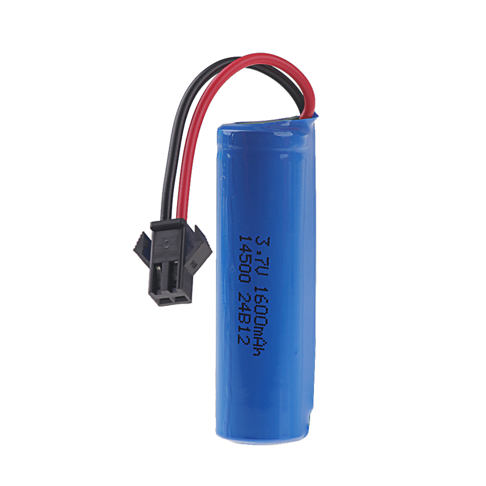 Original 3.7v 14500 1600mAh Li - Rc And Hobby ulasan dan harga